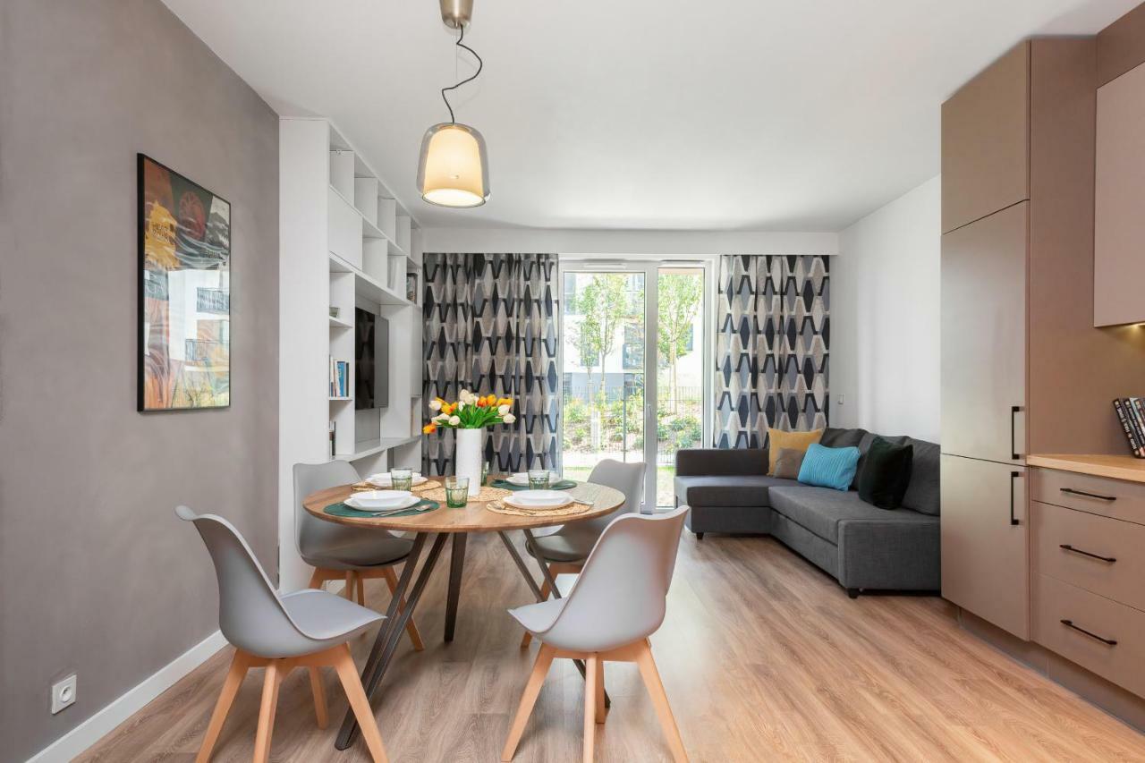 Leilighet Fort Wola By Renters Warszawa